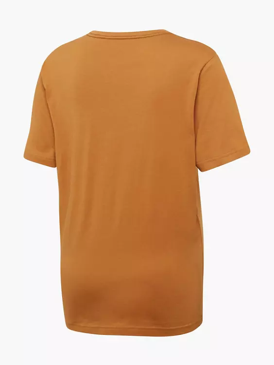 PUMA T-Shirt in braun