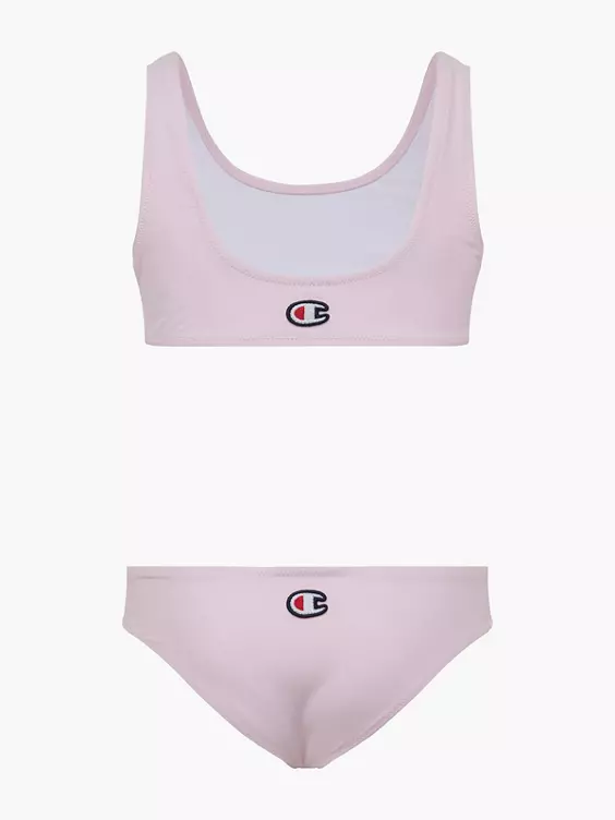 Champion Bikini in pink