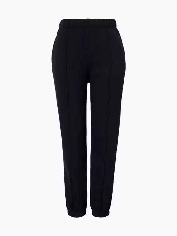 Skechers Jogginghose in schwarz