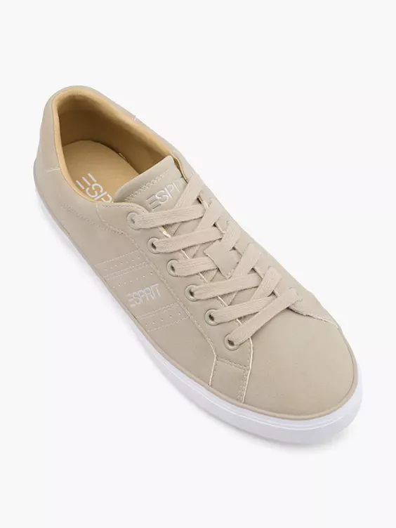 ESPRIT Schnürer in taupe