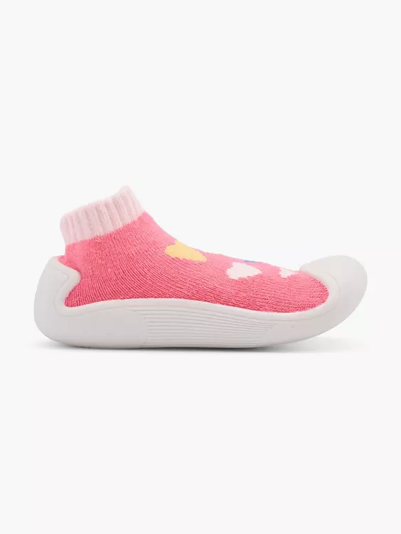 Vty Hausschuh in fuchsia
