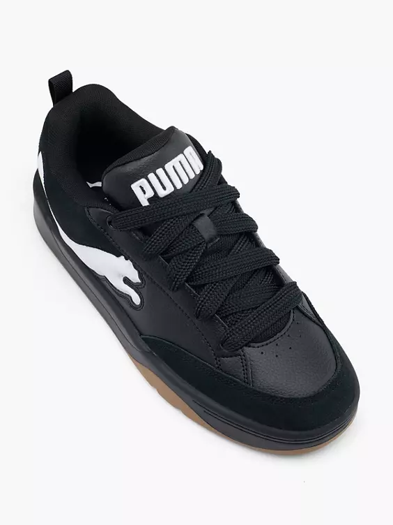 PUMA Sneaker Park Lifestyle SD in schwarz