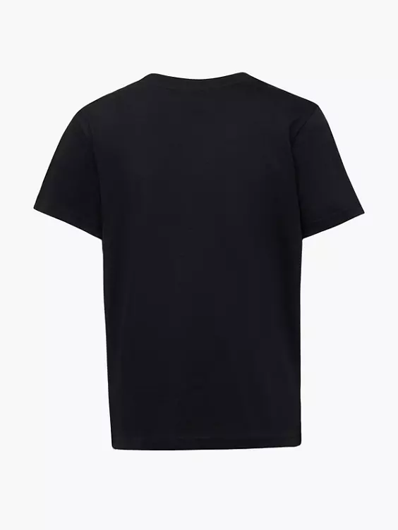 Champion T-Shirt in schwarz