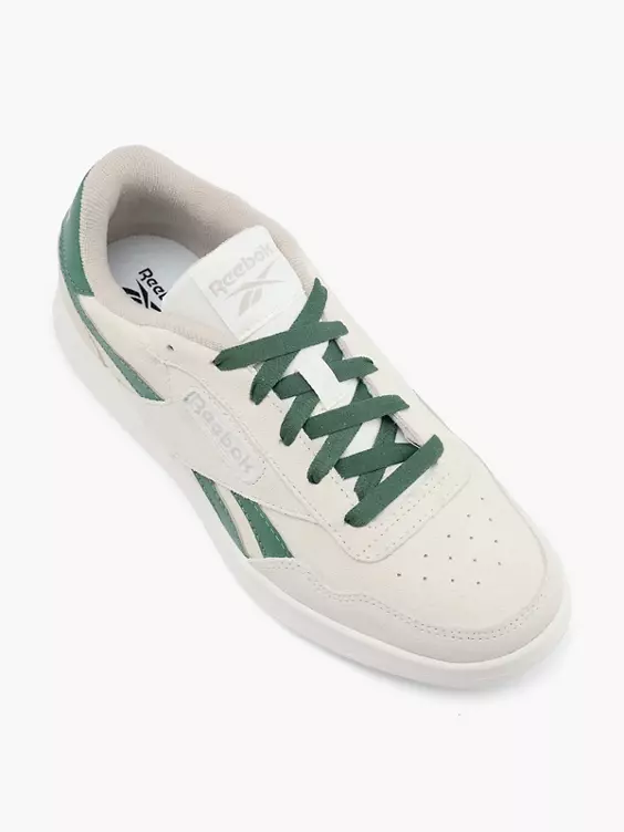 Reebok Leder Sneaker COURT ADVANCE in weiß