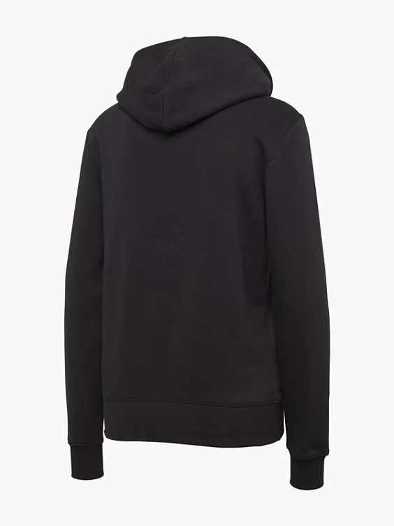 Champion Hoodie in schwarz