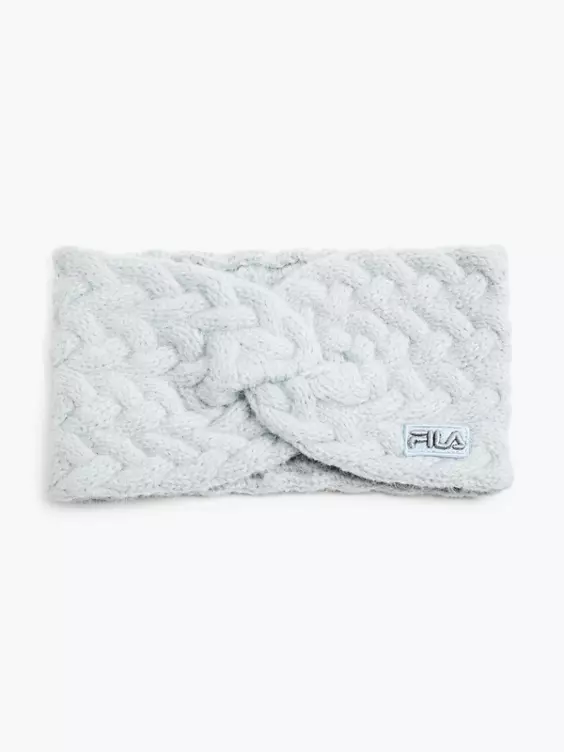 FILA Stirnband in grau