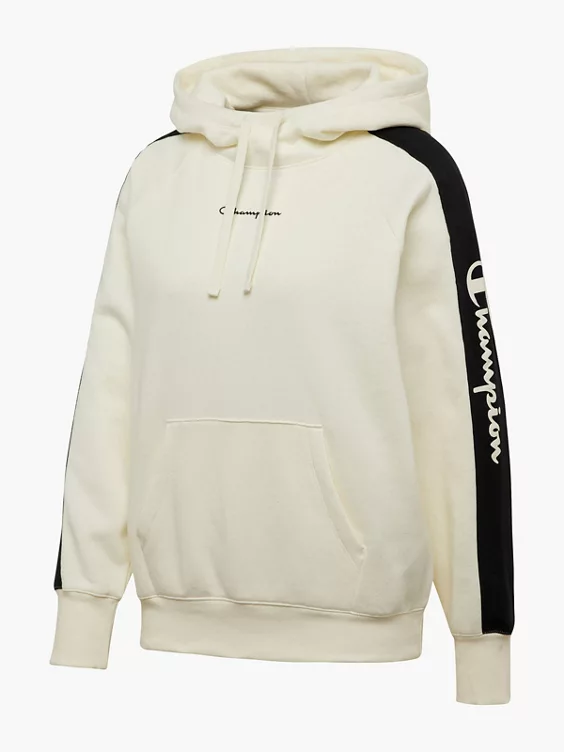 Champion Hoodie in offwhite