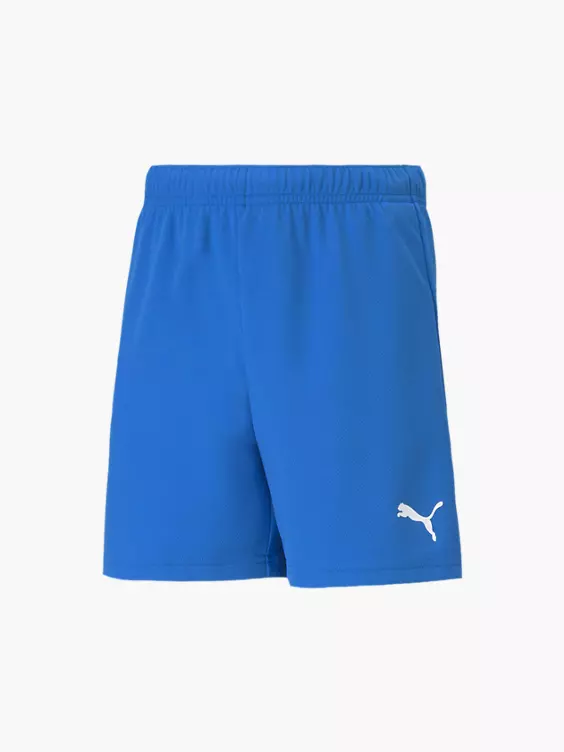 PUMA Shorts in blau