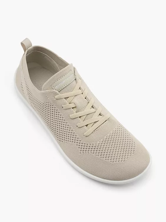 TOM TAILOR Barfußschuh in beige