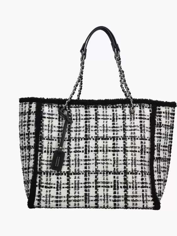 Rieker Taschen Handtasche in weiß