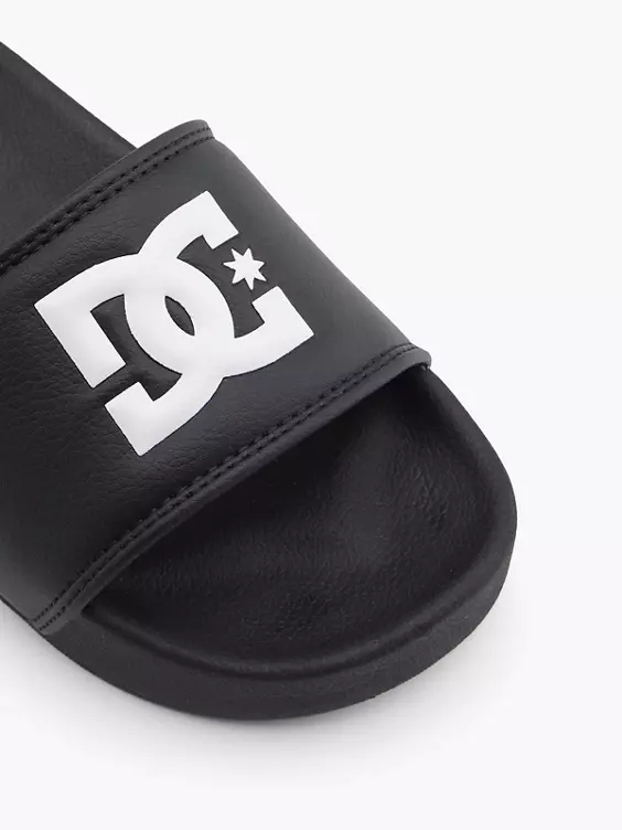 DC Shoes Slides DC PLATFORM in schwarz