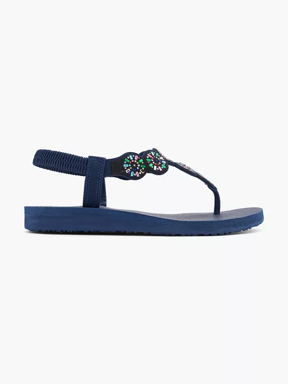 Skechers Sandale ZENTRANCE in blau