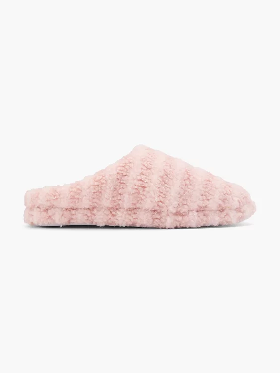 Casa mia Pantoffel in pink