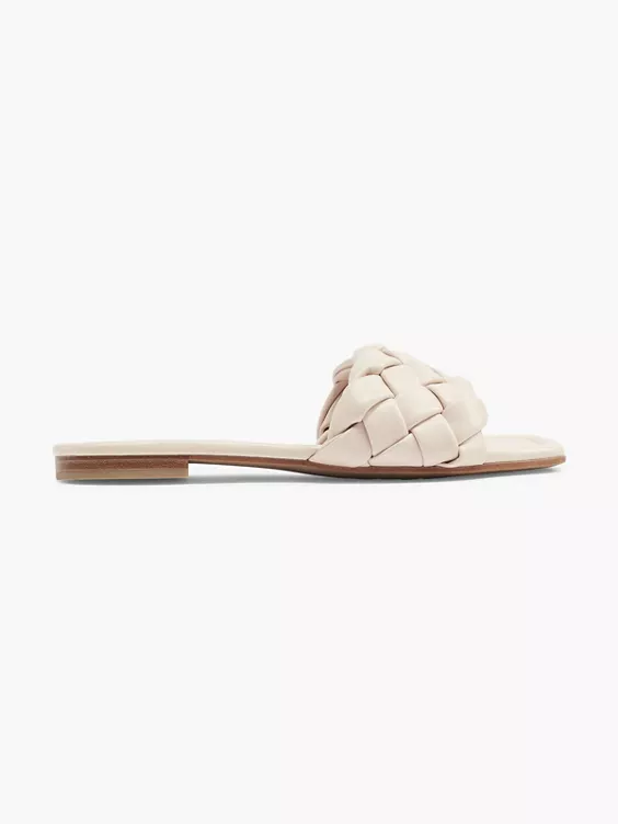 Catwalk Pantolette in rosa