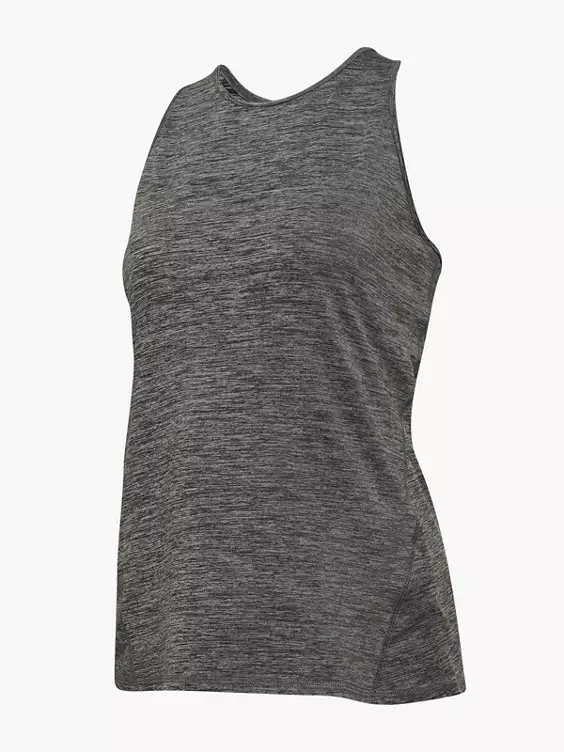 Skechers Top in dunkelgrau