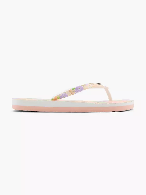 ROXY Zehentrenner in multicolor
