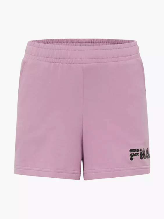 FILA Shorts in rosa
