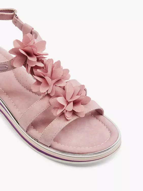 ESPRIT Sandale in pink