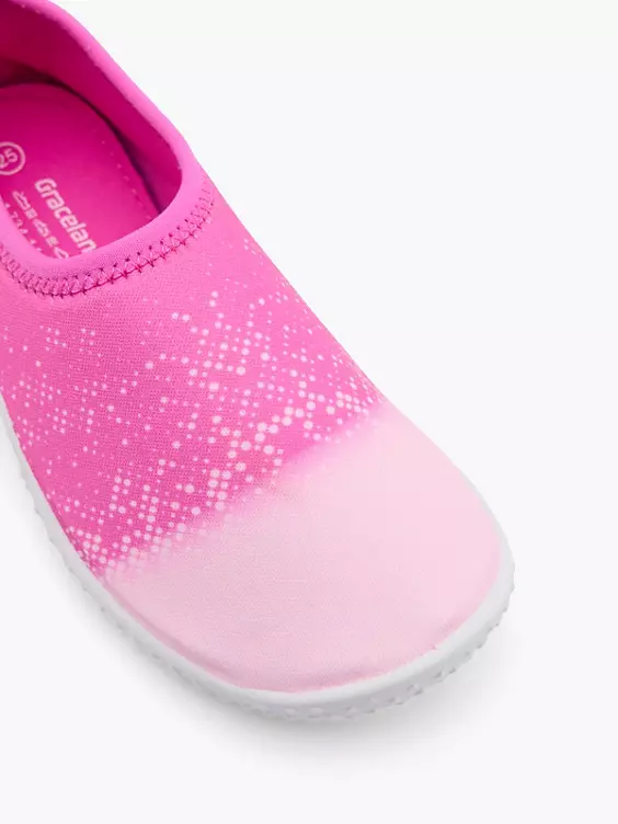 Graceland Wasserschuh in fuchsia