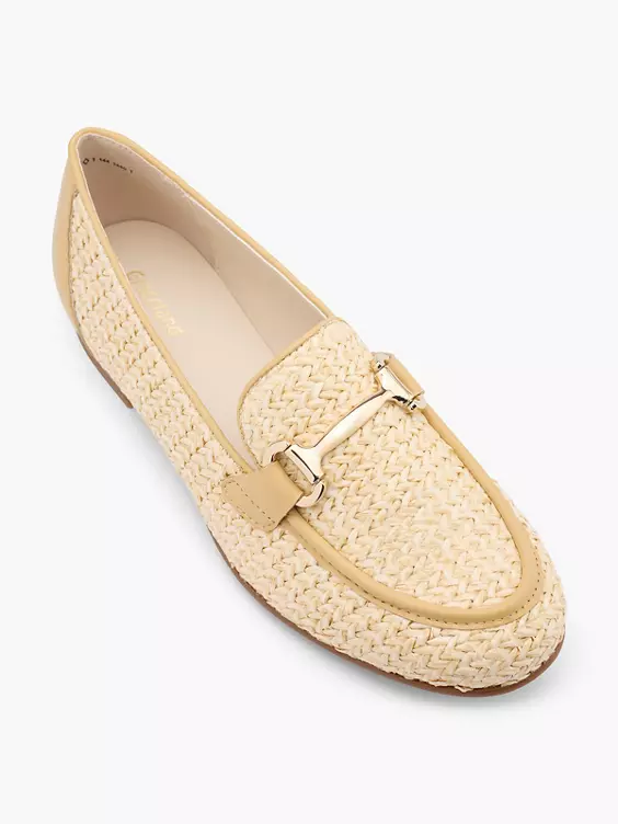 Graceland Loafer in beige