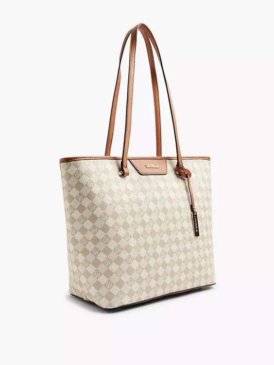 Catwalk Shopper in beige