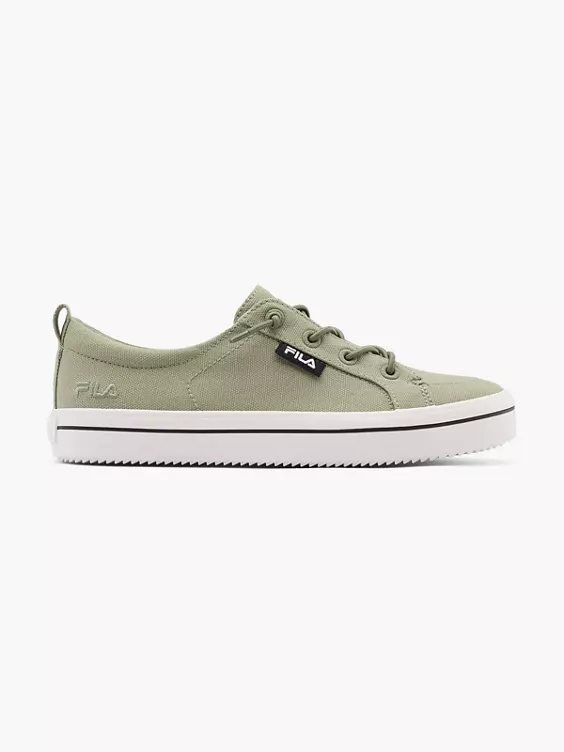 FILA Slip On Sneaker in khaki