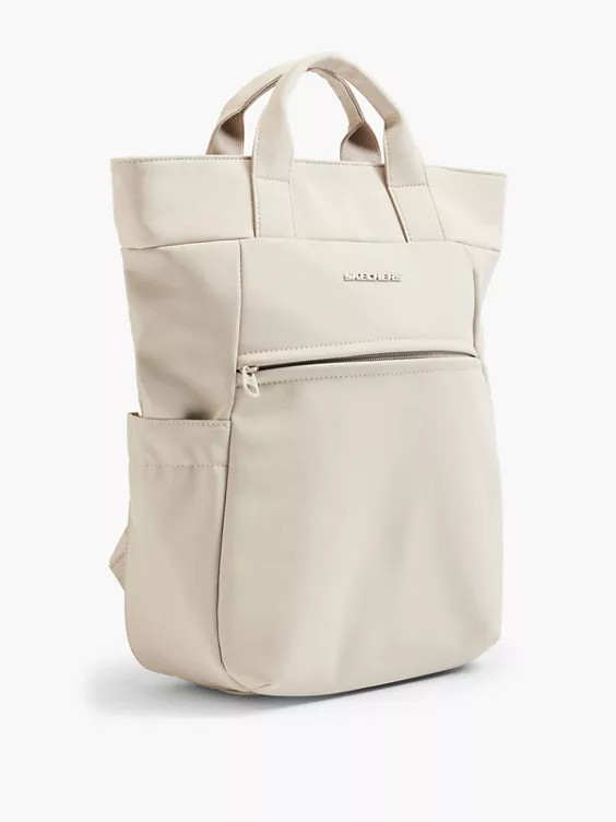 Skechers Rucksack in beige