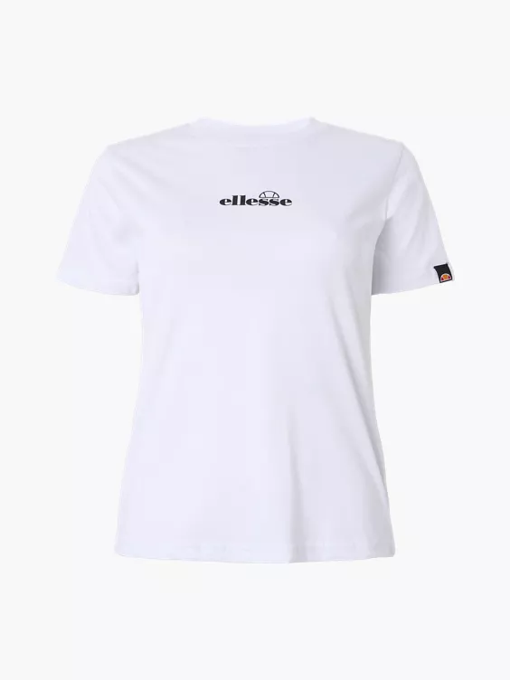 Ellesse T-Shirt in weiß