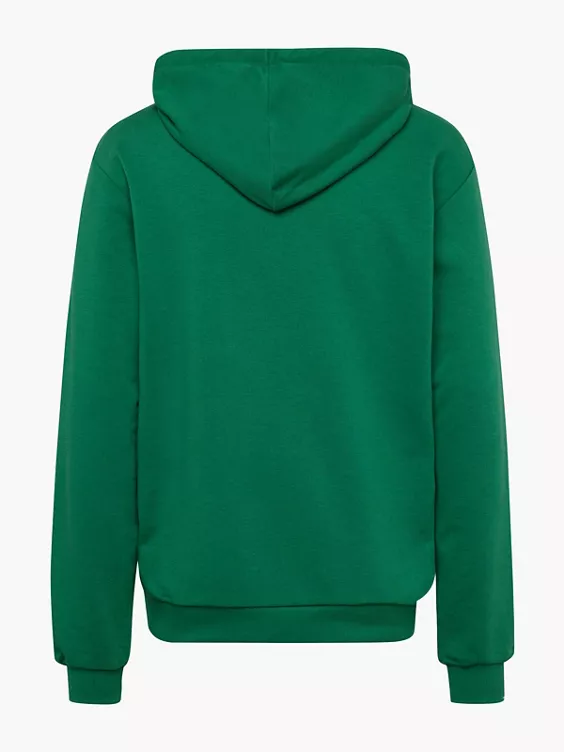 FILA Hoodie in grün