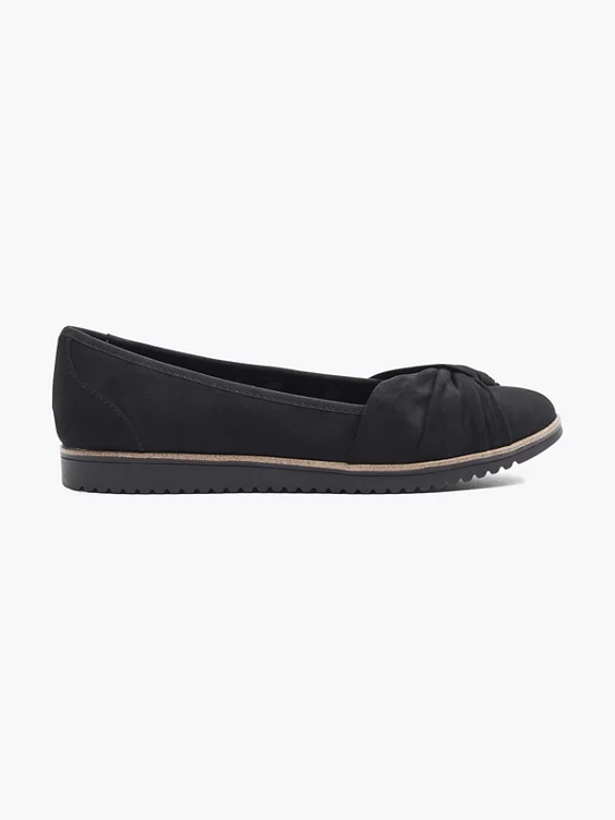 Graceland Ballerina in schwarz
