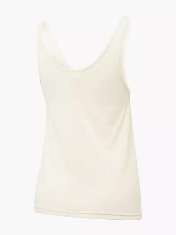Reebok Top in weiß
