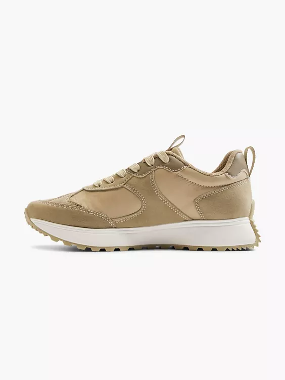 ESPRIT Sneaker in khaki