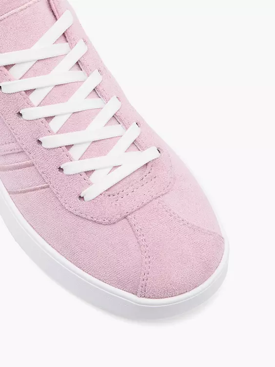 Graceland Sneaker in rosa