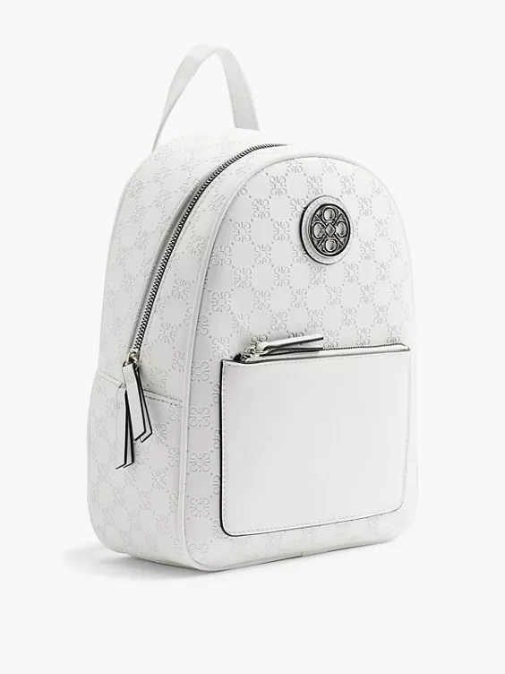 Catwalk Rucksack in weiß
