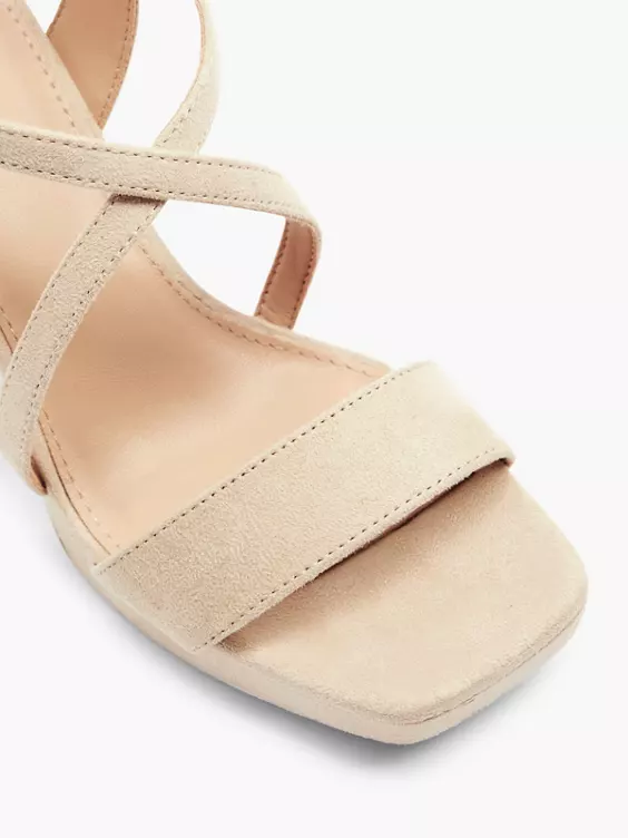 Catwalk Sandalette in beige