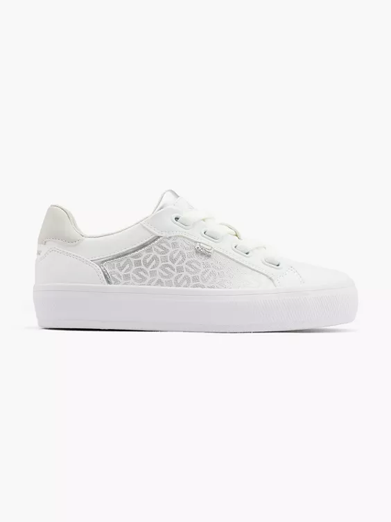 s.Oliver Sneaker in weiß