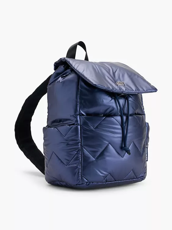 Skechers Rucksack in blau