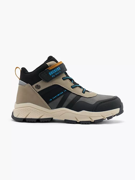 Dockers Boots in grau