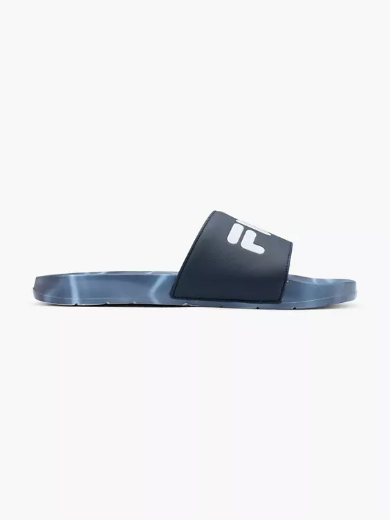 FILA Slides in blau