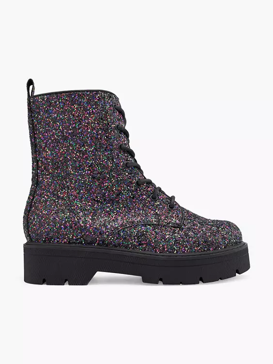 Graceland Schnürboots in multicolor