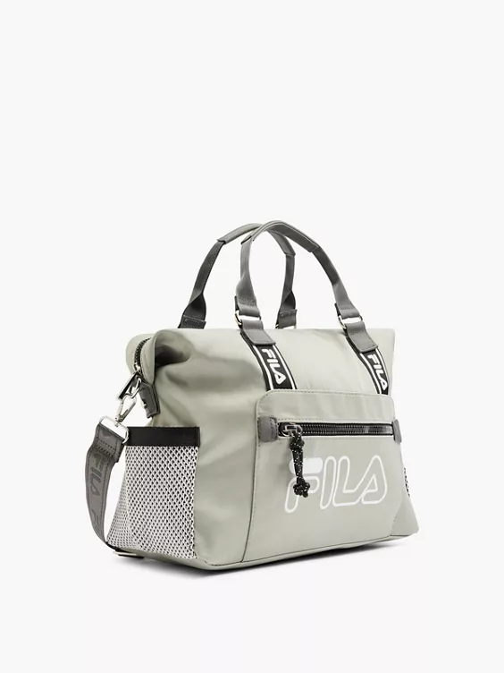 FILA Umhängetasche in grau