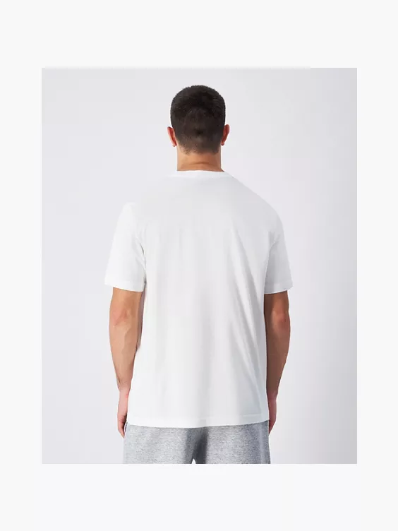 Champion T-Shirt in weiß