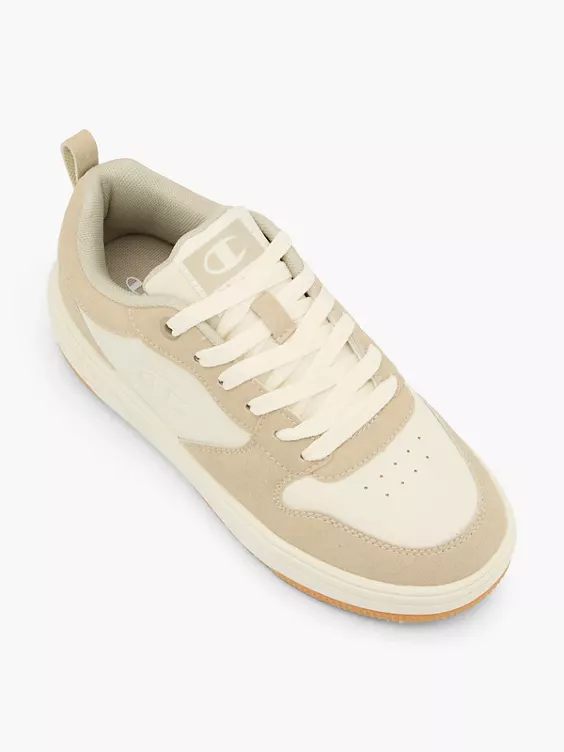 Champion Sneaker RD18 LITE LOW in beige