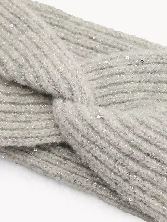 DEICHMANN Stirnband in silber