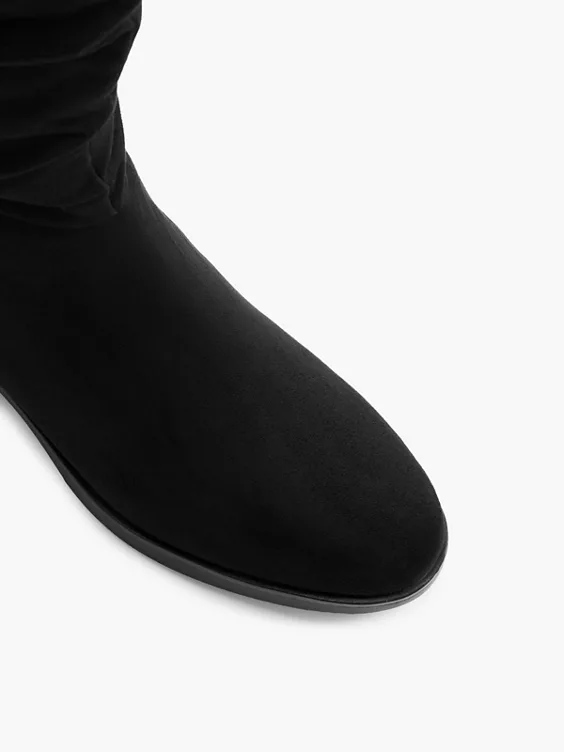 Graceland Stiefel in schwarz