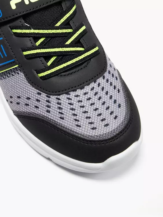 FILA Sneaker in schwarz