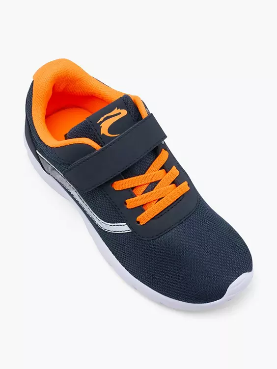 Vty Sneaker in blau