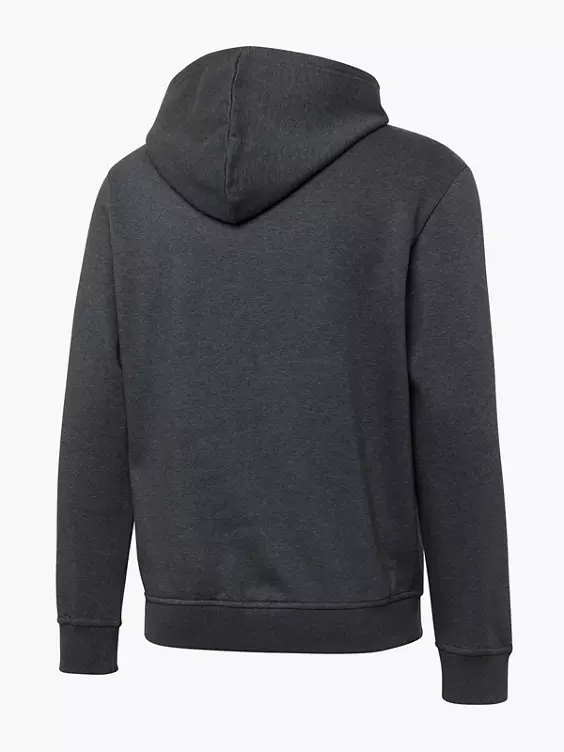 Skechers Hoodie in grau