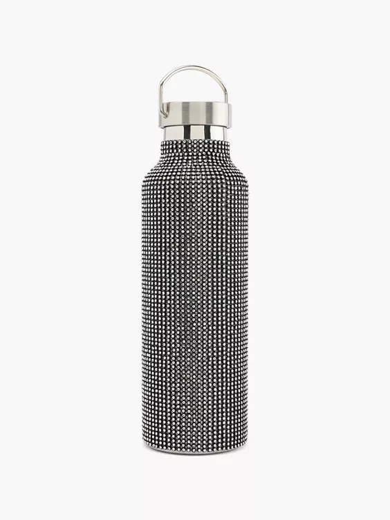 Catwalk Trinkflasche 750 ml in schwarz