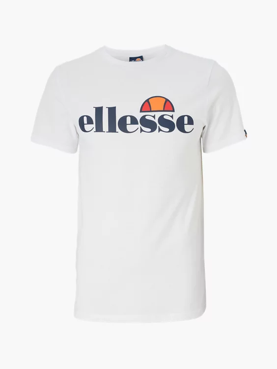 Ellesse T-Shirt in weiß